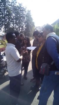Educational Tour in Darjeeling