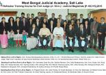 Refresher Training Course for Civil Judge(Jr. Div.)/Judicial Magistrate from 06.07.2015-10.07.2015