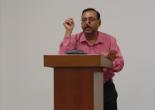 Lecture Session by Sri Sukumar Ray, Director, WBJA