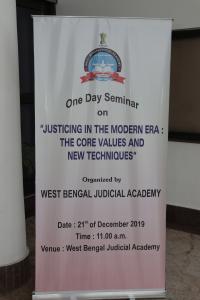 Seminar on 21.01.2019 at WBJA