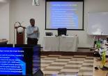 Lecture Session by Sri Subrata Biswas, Special Excise Commissioner(Enforcement), Excise Directorate, W.B.