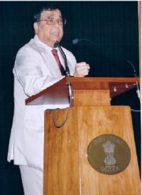 The Hon’ble Mr. Justice Altamas Kabir, The Chief Justice of India 