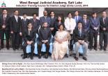Induction Training Course for District Judge(Entry Level), 2014
