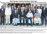 Refresher Training Course for C.J.M./A.C.J.M./Civil Judge(Sr. Div.) from 01/06/2015-06/06/2015