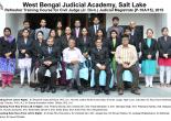 Refresher Training Course for Civil Judge(Jr. Div.)/Judicial Magistrate from 22.06.2015-26.06.2015
